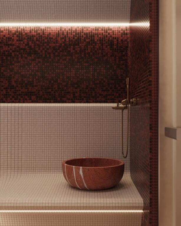 2-этажный коттедж 471 м² с отделкой