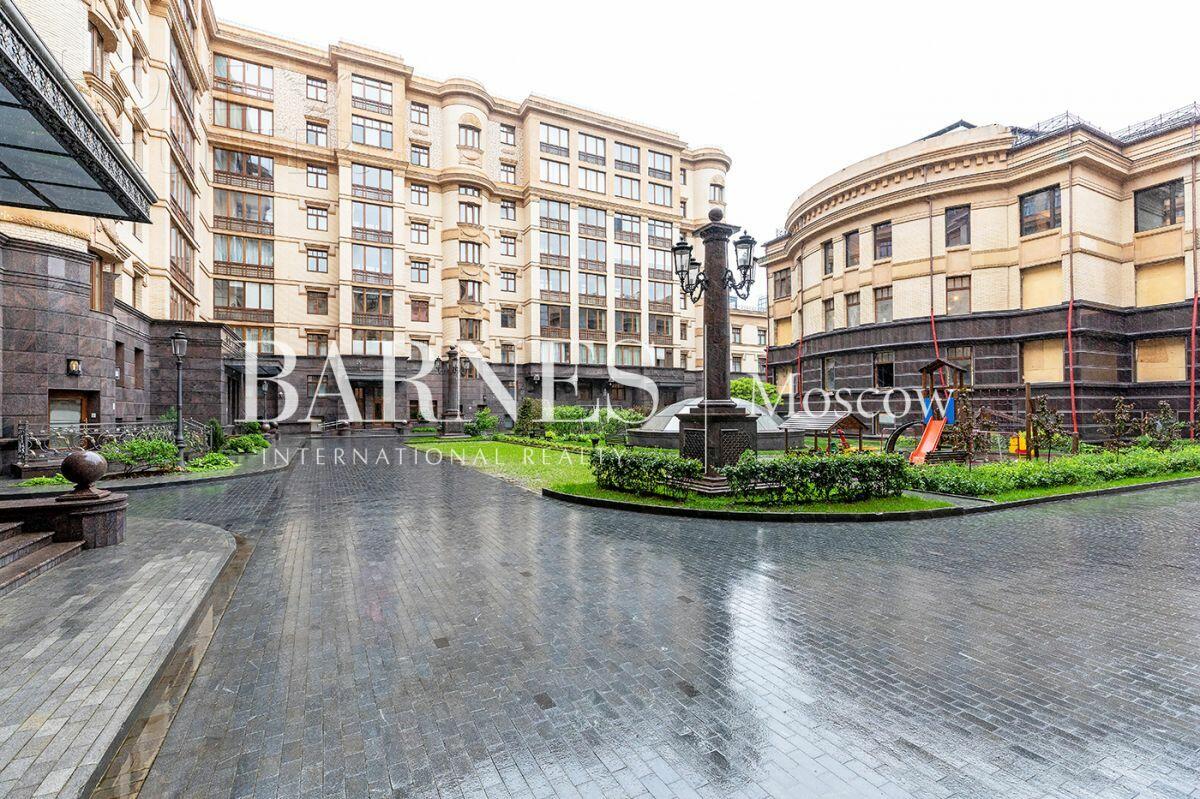 4-КОМН. КВАРТИРА БЕЗ ОТДЕЛКИ 245.9 М² НА 2 ЭТАЖЕ