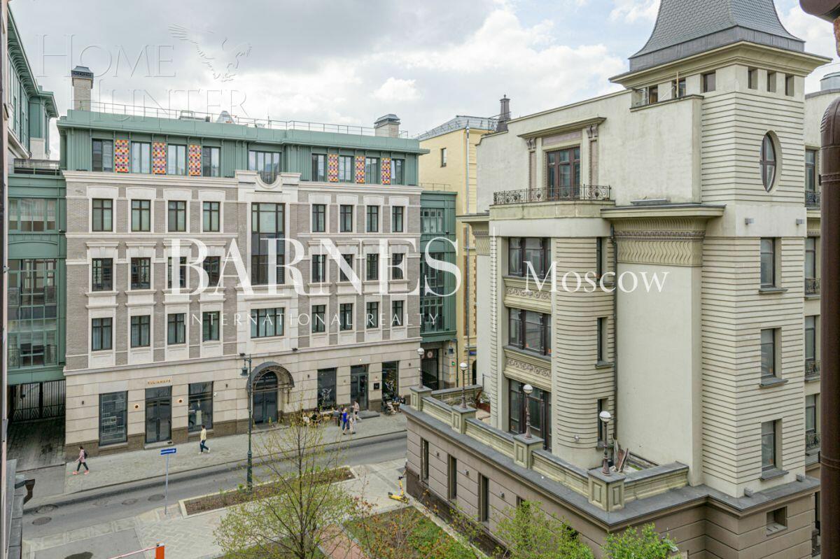 5-КОМН. КВАРТИРА С ОТДЕЛКОЙ 187.8 М² НА 4 ЭТАЖЕ