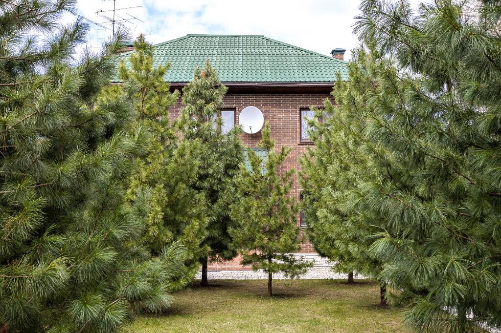 2-этажный коттедж 200 м² с отделкой