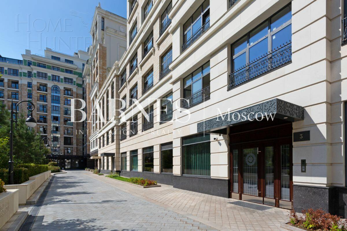 3-КОМН. КВАРТИРА С ОТДЕЛКОЙ 103 М² НА 3 ЭТАЖЕ