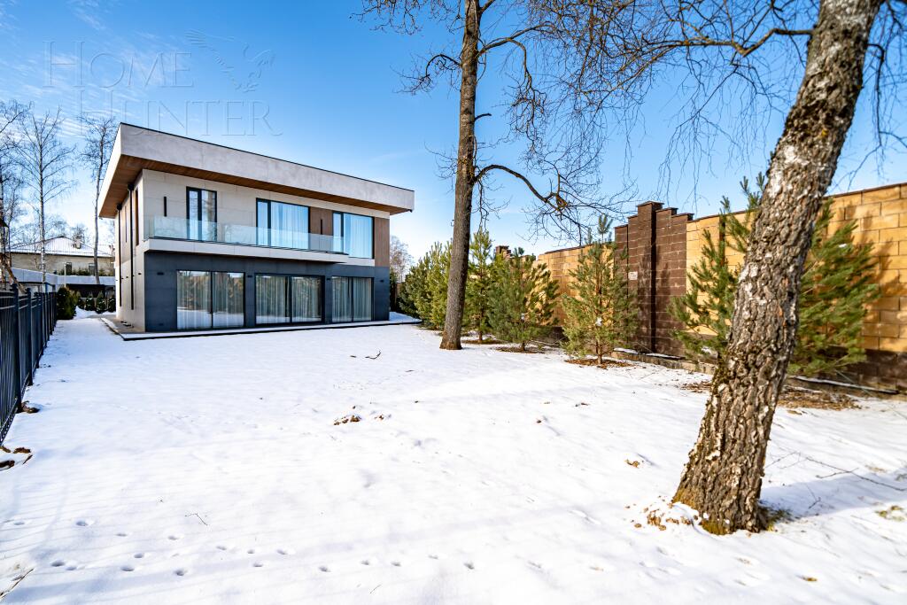 2-этажный коттедж 507.3 м² с отделкой