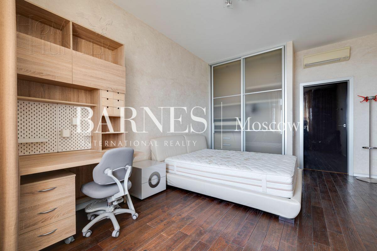 4-КОМН. КВАРТИРА С ОТДЕЛКОЙ 177.1 М² НА 32 ЭТАЖЕ