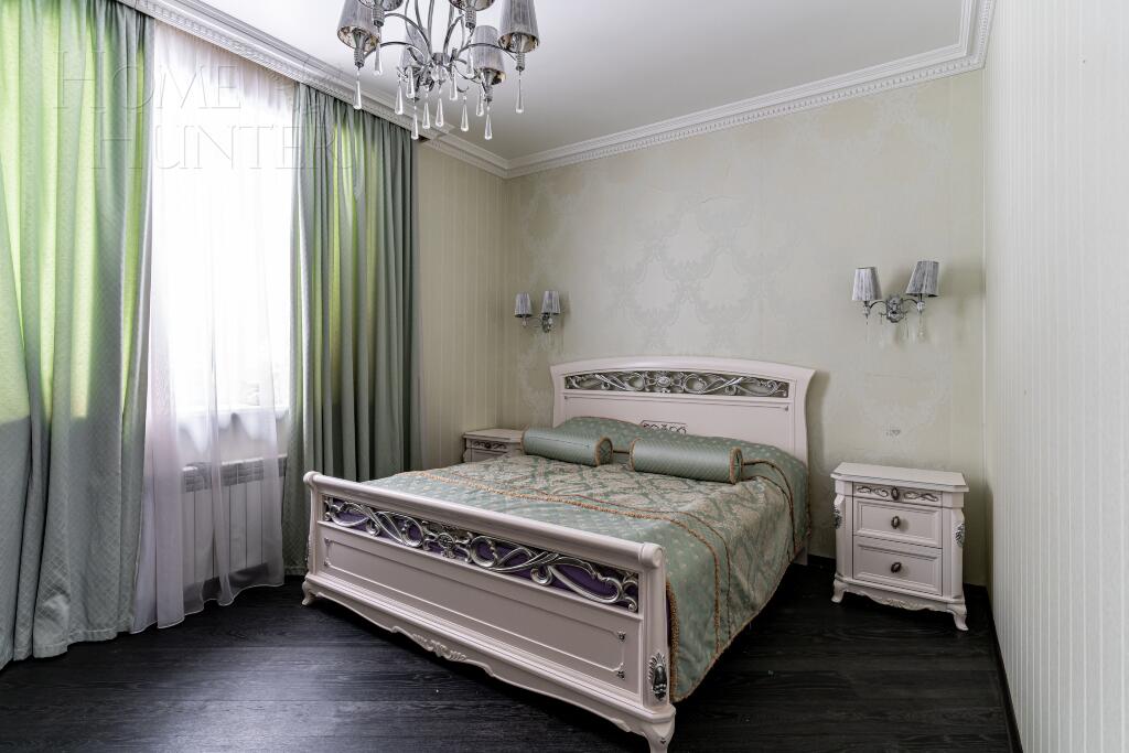 2-этажный коттедж 210 м² с отделкой