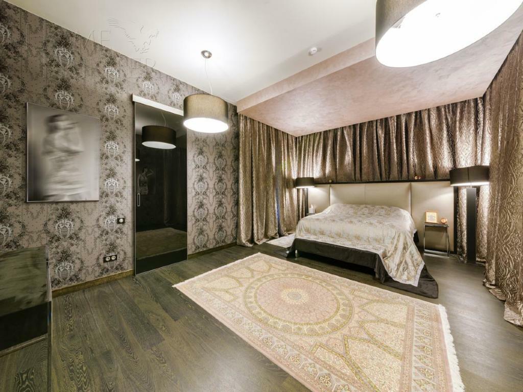 1-этажный коттедж 790 м² с отделкой