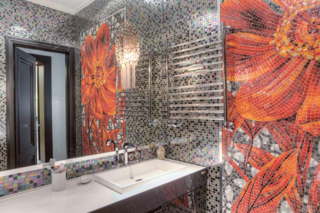 2-этажный коттедж 800 м² с отделкой
