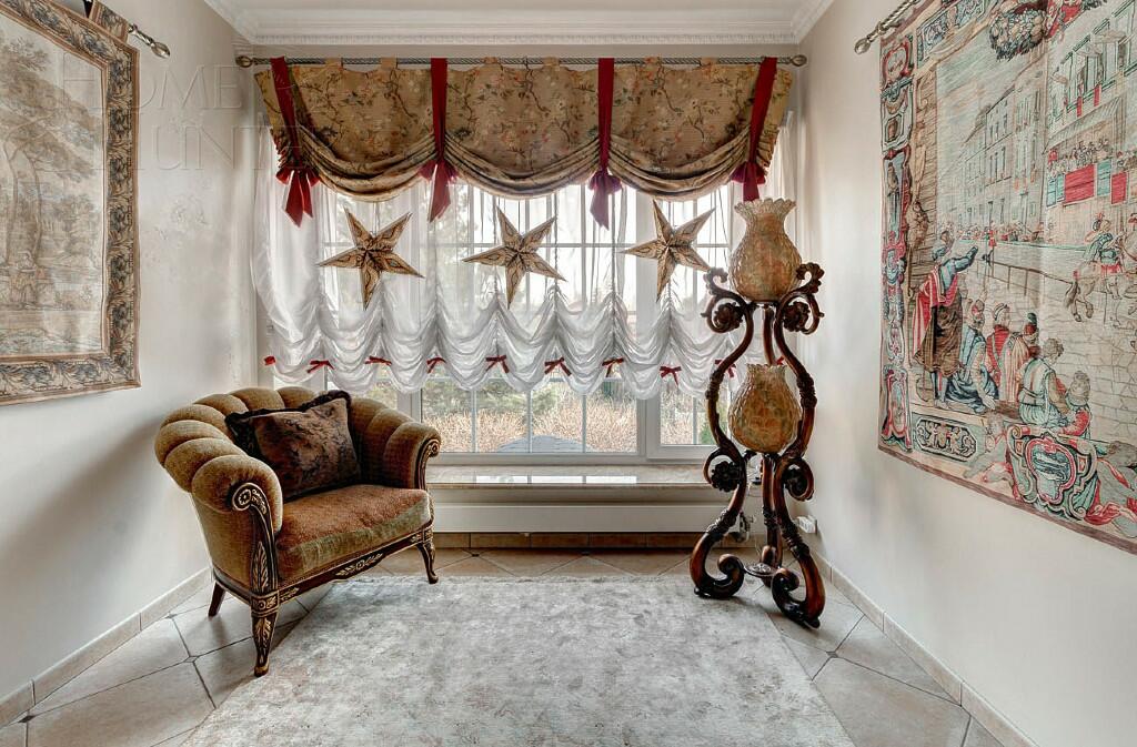 2-этажный коттедж 800 м² с отделкой