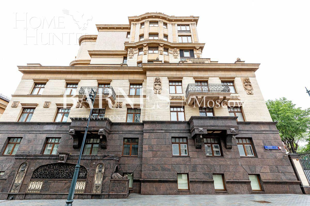 4-КОМН. КВАРТИРА БЕЗ ОТДЕЛКИ 245.9 М² НА 2 ЭТАЖЕ