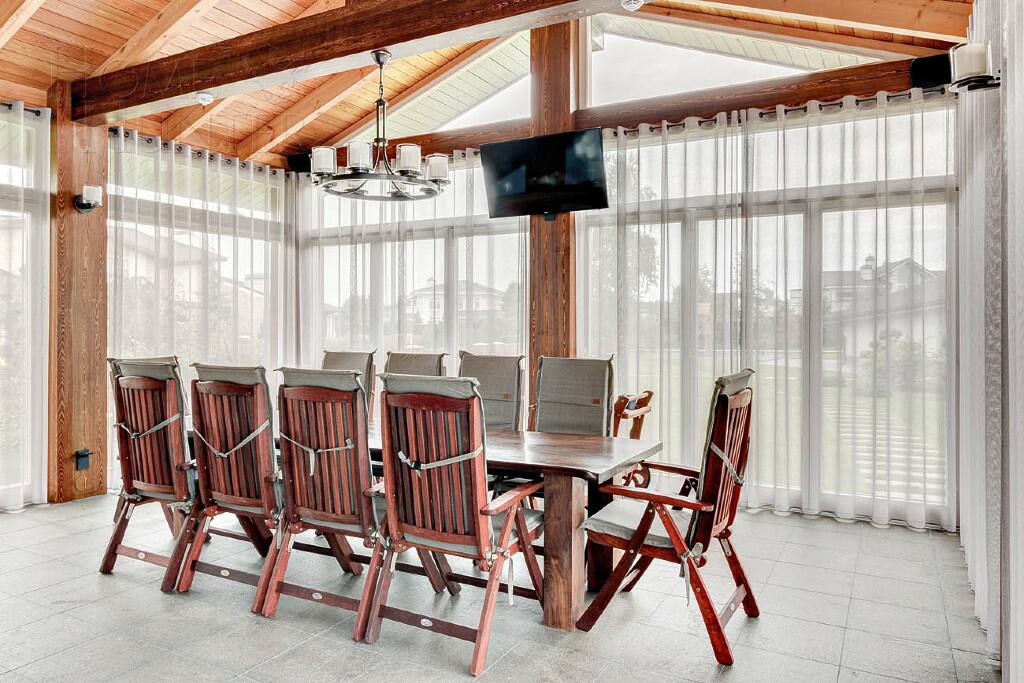 2-этажный коттедж 1 700 м² без отделки