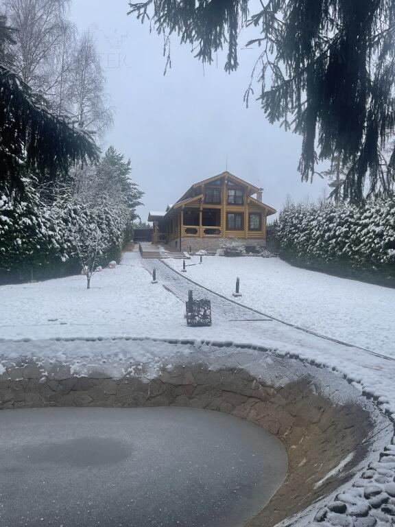 2-этажный коттедж 769 м² с отделкой