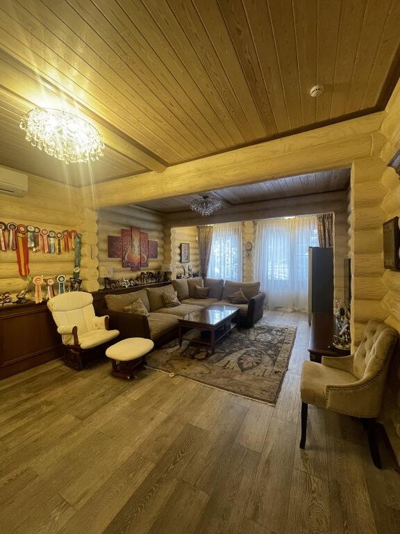 2-этажный коттедж 769 м² с отделкой