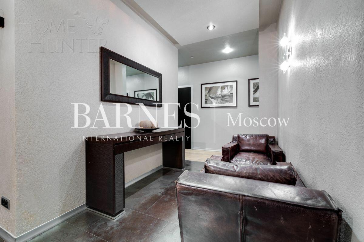 4-КОМН. КВАРТИРА С ОТДЕЛКОЙ 180 М² НА 34 ЭТАЖЕ