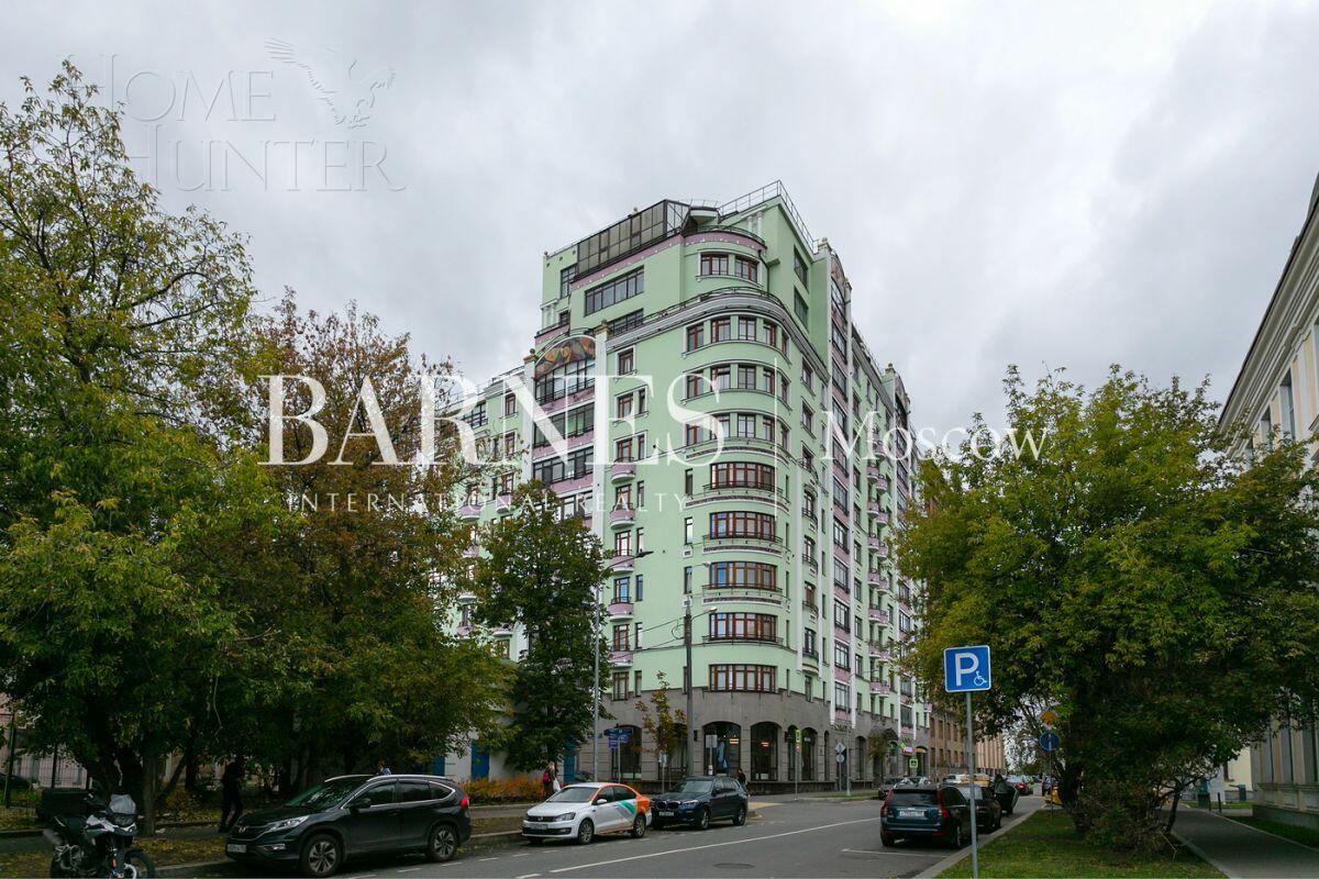 5-КОМН. КВАРТИРА БЕЗ ОТДЕЛКИ 300 М² НА 10 ЭТАЖЕ