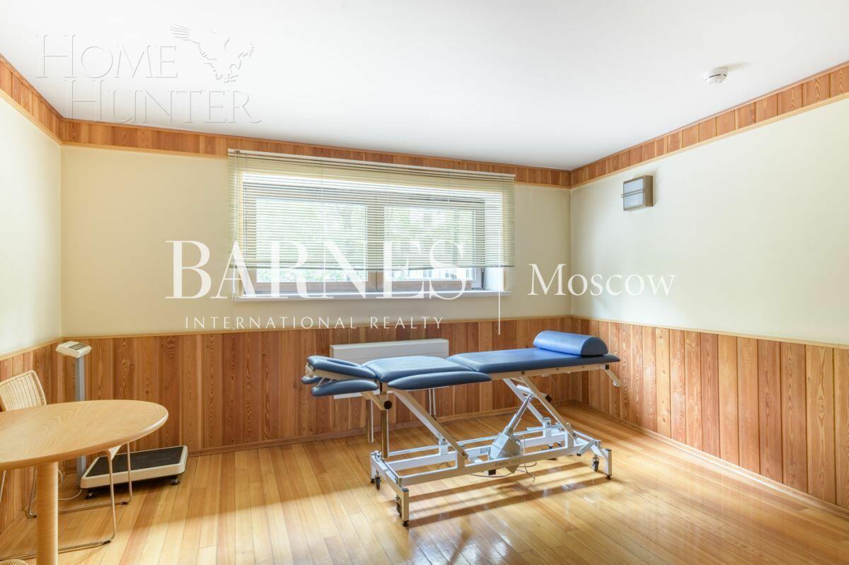 5-КОМН. КВАРТИРА БЕЗ ОТДЕЛКИ 252.3 М² НА 4 ЭТАЖЕ