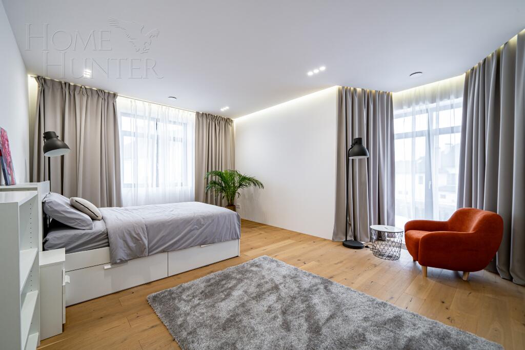 2-этажный коттедж 530 м² с отделкой