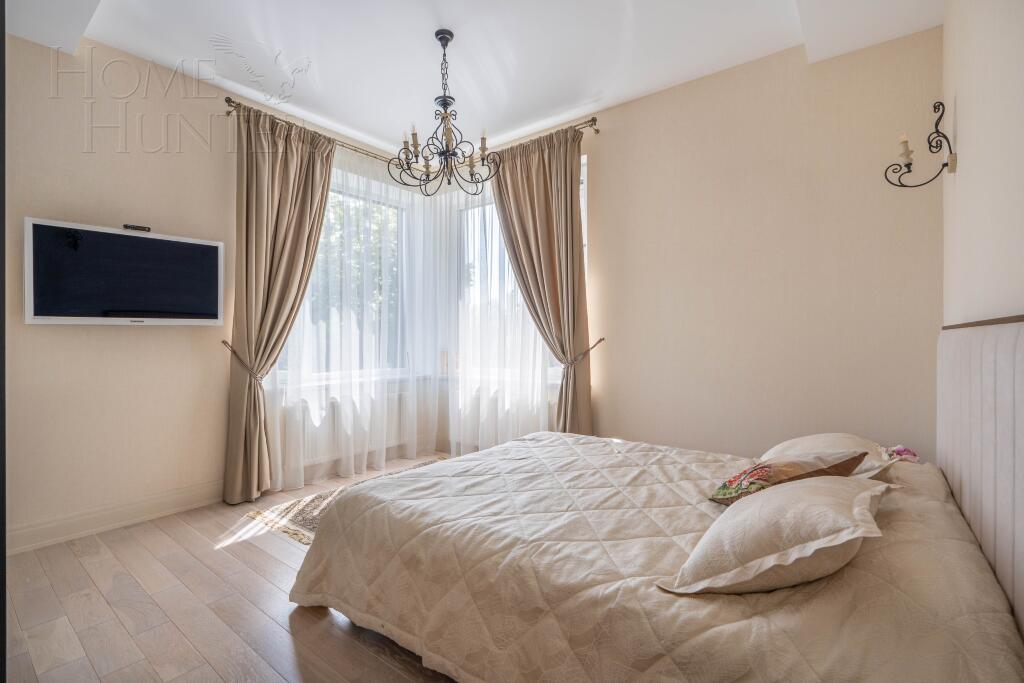 2-этажный коттедж 470 м² с отделкой