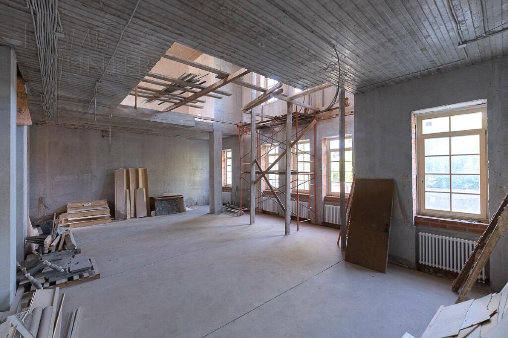 2-этажный коттедж 1 113.4 м² без отделки