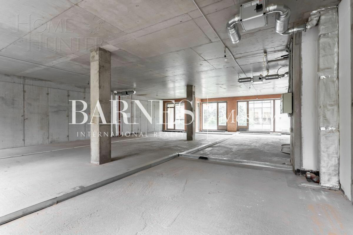 4-КОМН. КВАРТИРА БЕЗ ОТДЕЛКИ 213.4 М² НА 3 ЭТАЖЕ