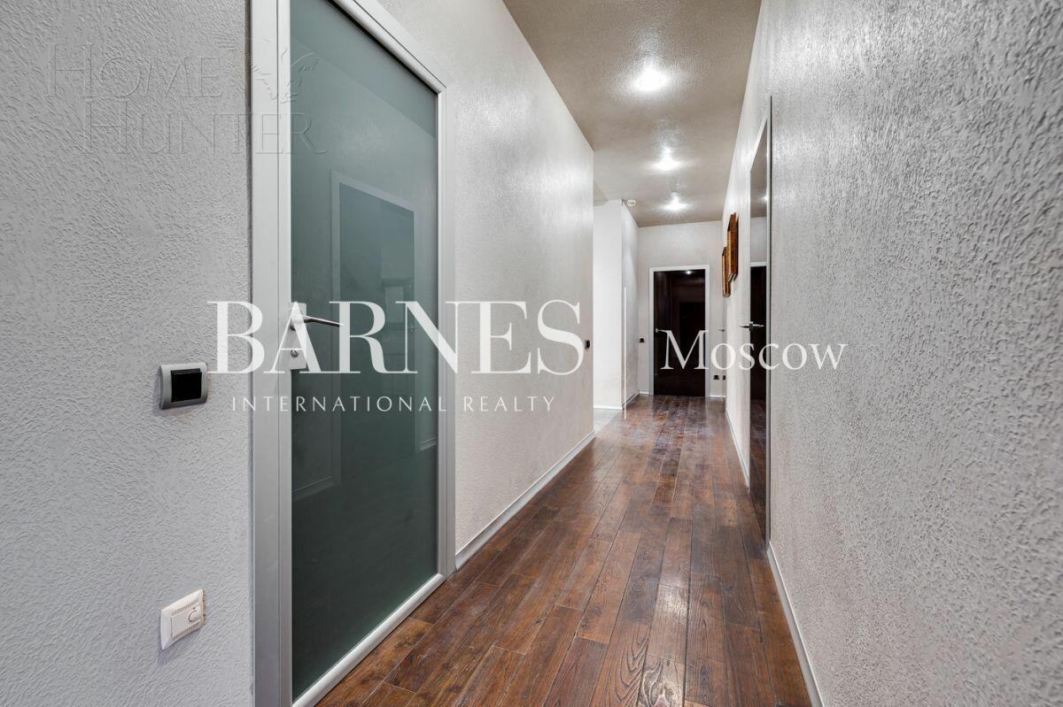 4-КОМН. КВАРТИРА С ОТДЕЛКОЙ 177.1 М² НА 32 ЭТАЖЕ