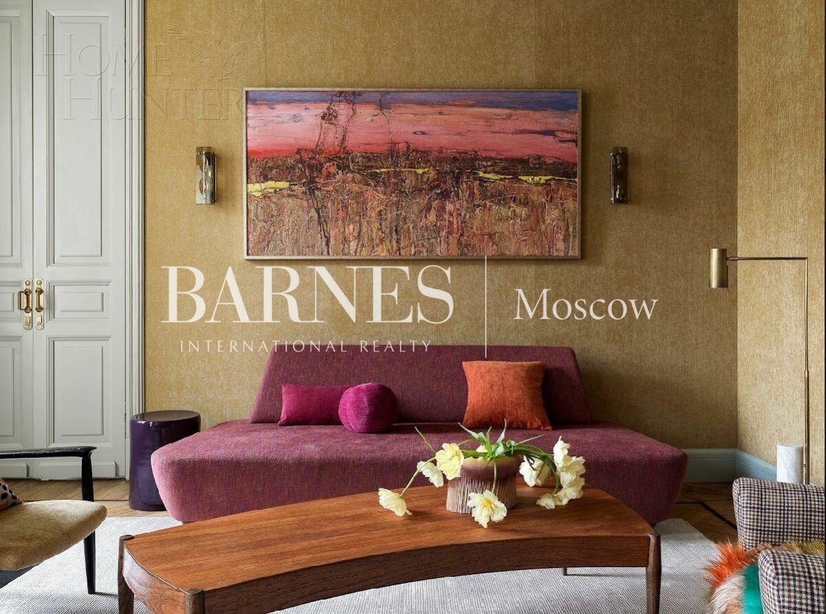 3-КОМН. КВАРТИРА С ОТДЕЛКОЙ 140 М² НА 2 ЭТАЖЕ