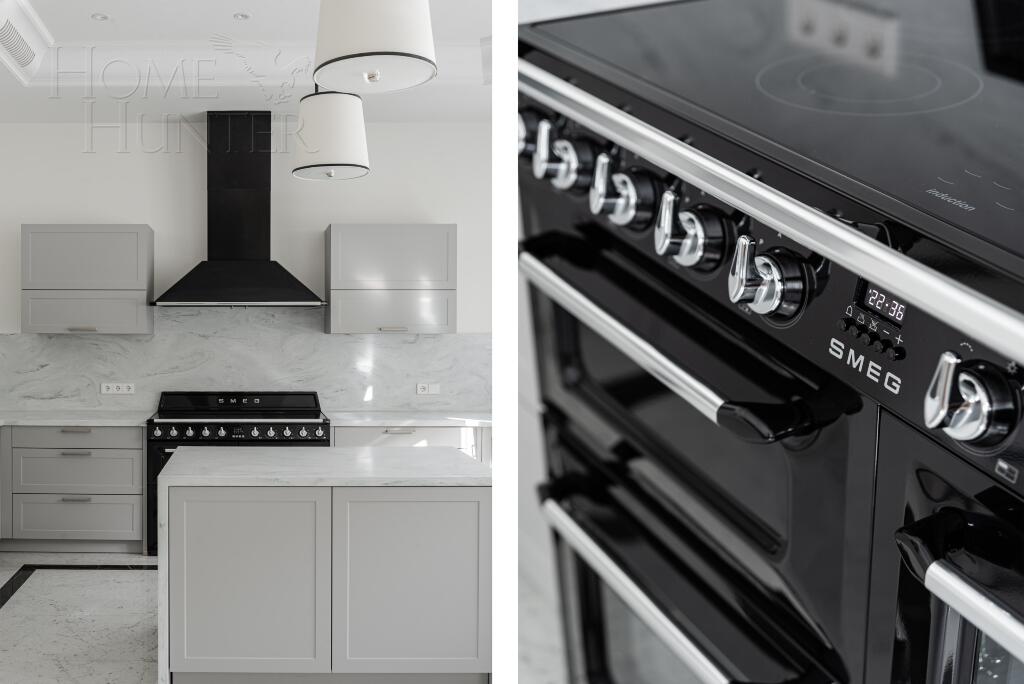 2-этажный коттедж 1 250 м² с отделкой