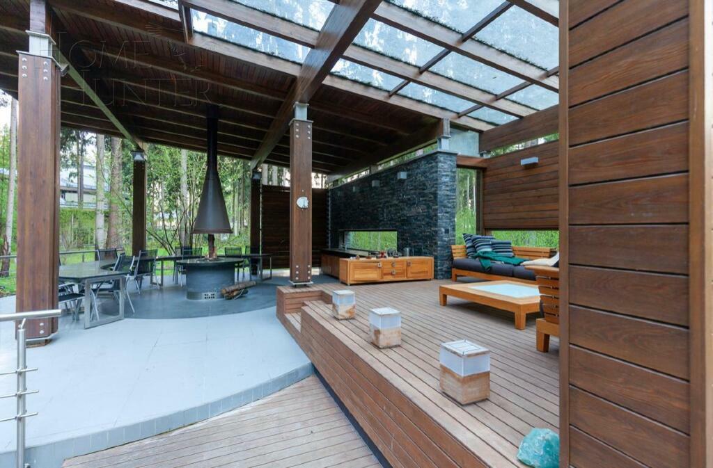 2-этажный коттедж 1 622 м² с отделкой