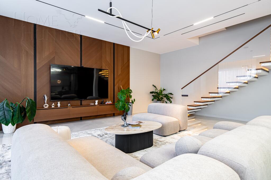2-этажный коттедж 507.3 м² с отделкой