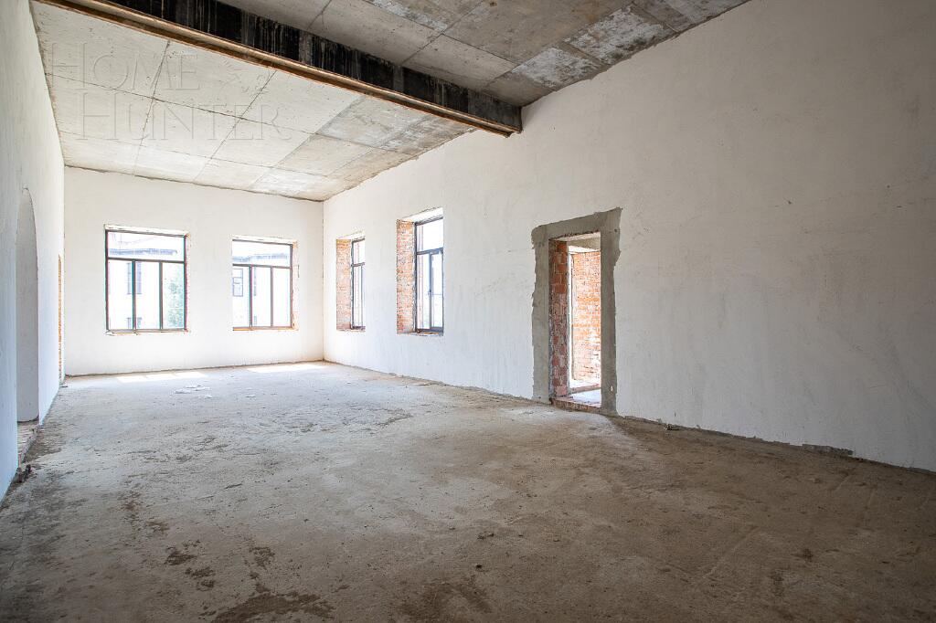 2-этажный коттедж 864.1 м² без отделки