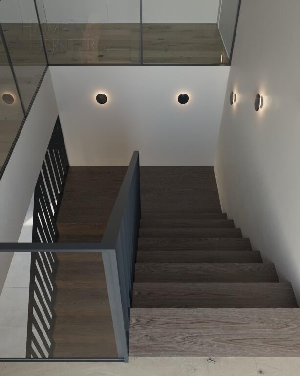 2-этажный коттедж 471 м² с отделкой