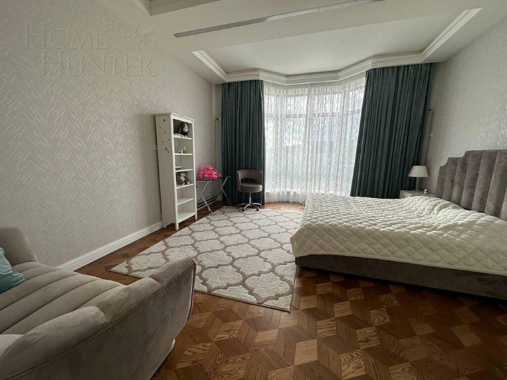 2-этажный коттедж 700 м² с отделкой