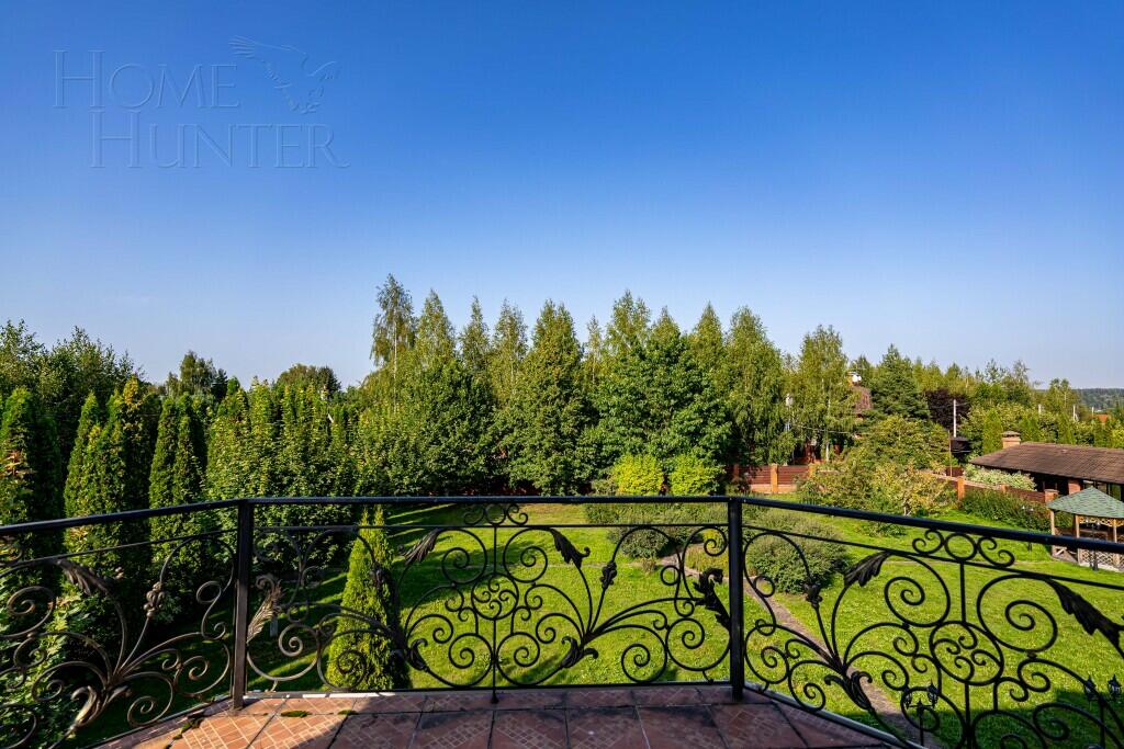 2-этажный коттедж 550 м² с отделкой