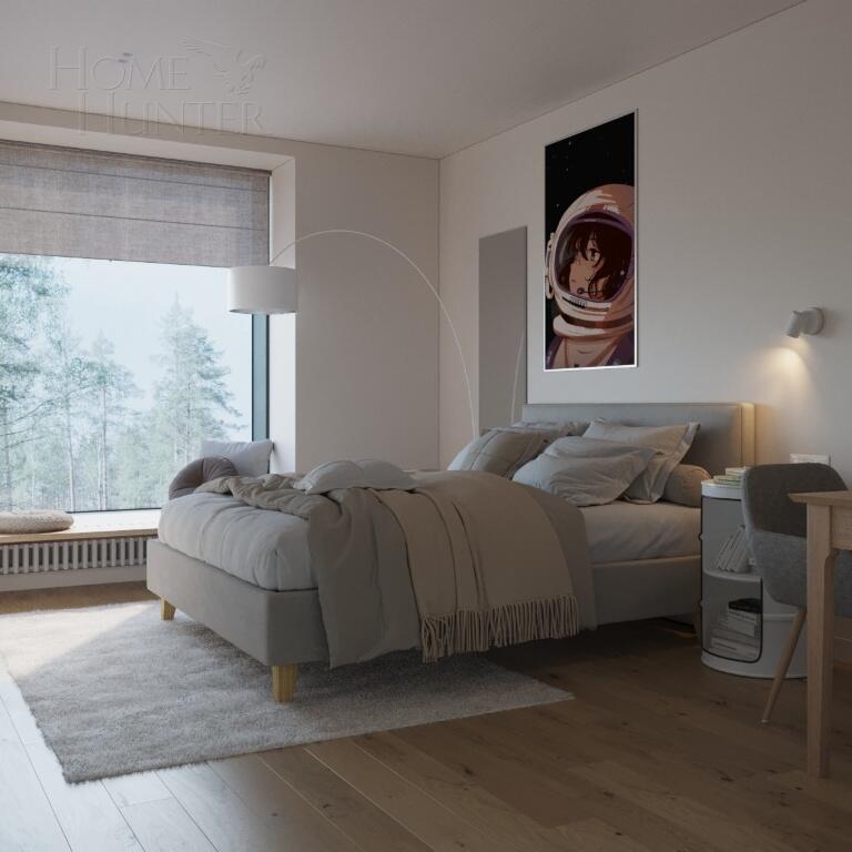 2-этажный коттедж 471 м² с отделкой