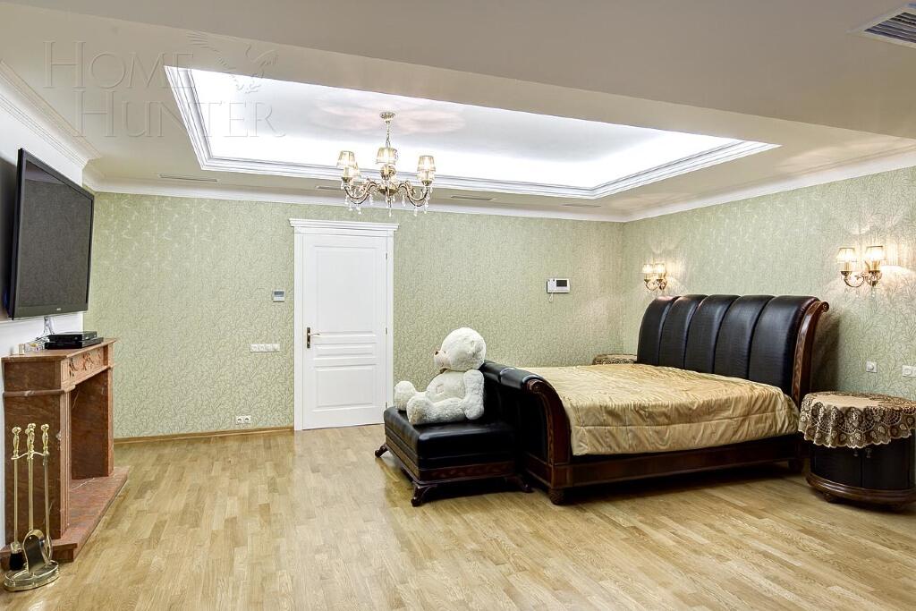2-этажный коттедж 850 м² с отделкой