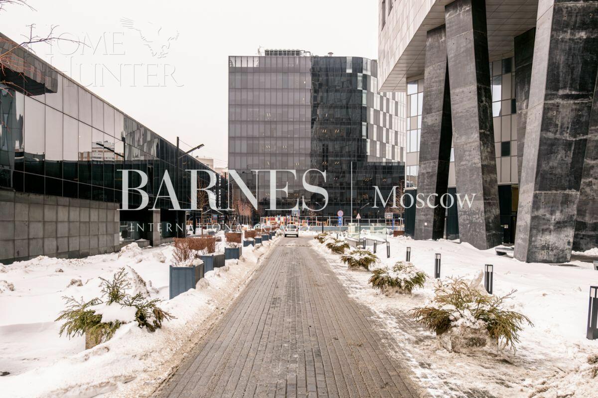 3-КОМН. КВАРТИРА С ОТДЕЛКОЙ 98.5 М² НА 30 ЭТАЖЕ