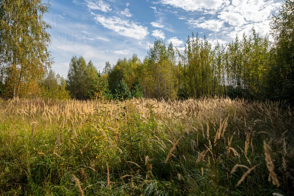 Участок 8 сот. в охраняемом поселке