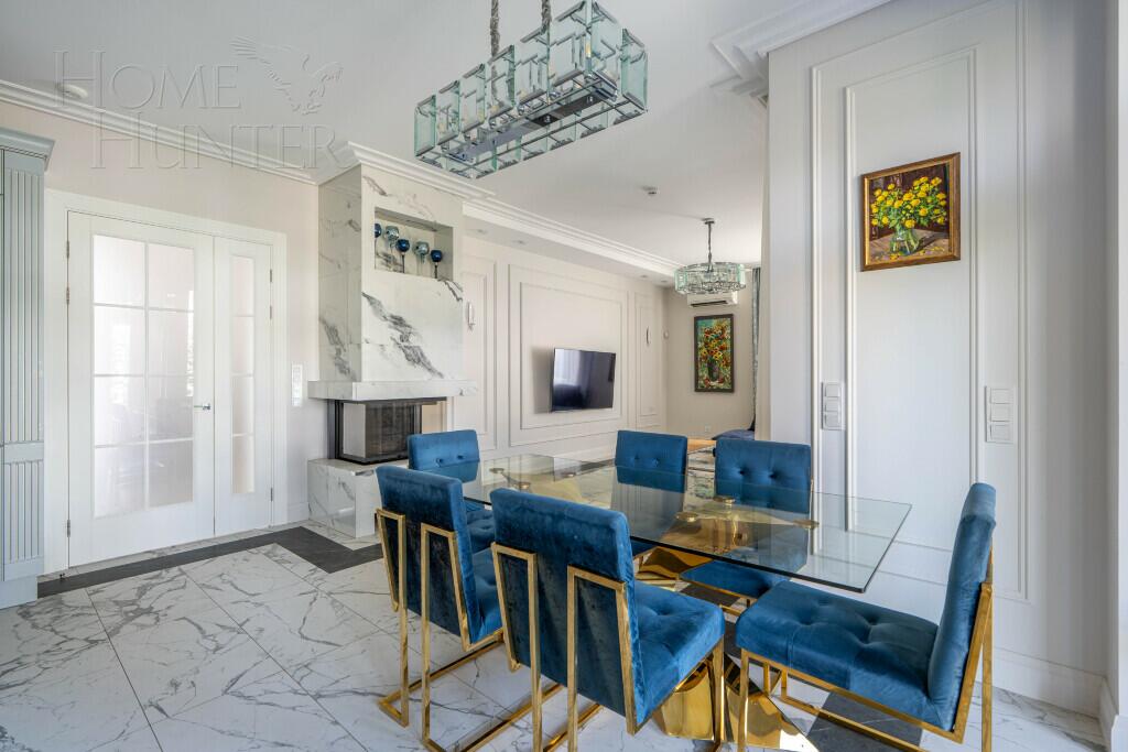 2-этажный коттедж 470 м² с отделкой