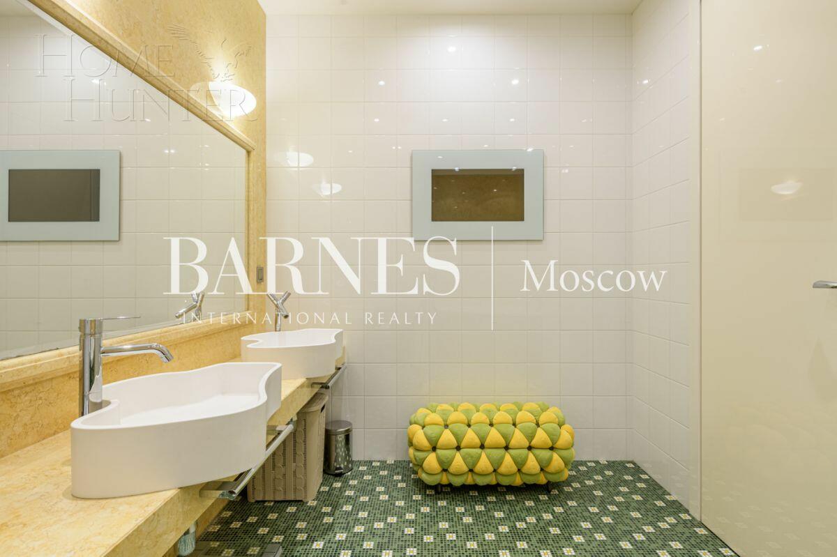 4-КОМН. КВАРТИРА С ОТДЕЛКОЙ 234 М² НА 4 ЭТАЖЕ