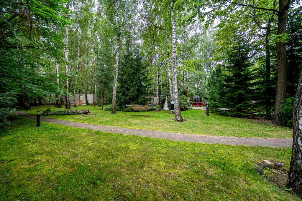 2-этажный коттедж 380 м² без отделки