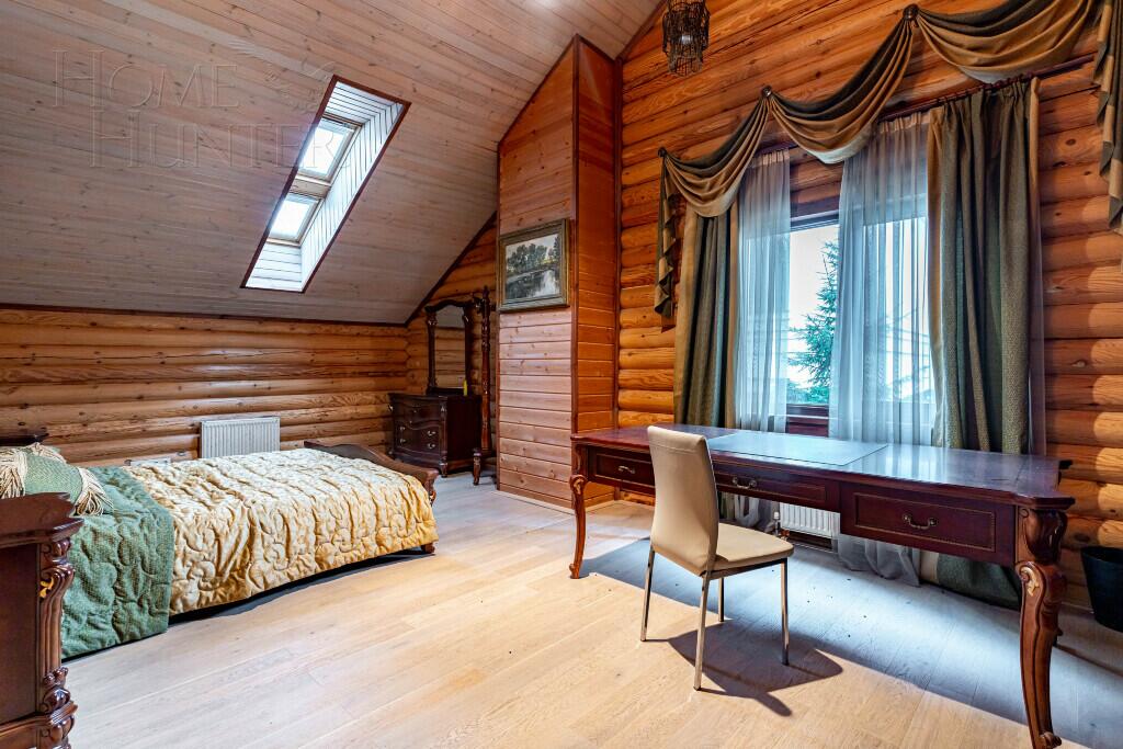 2-этажный коттедж 440 м² с отделкой