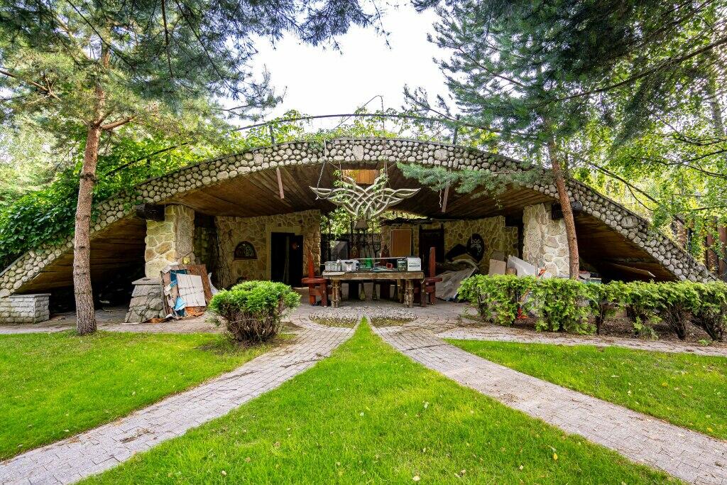 2-этажный коттедж 630 м² с отделкой