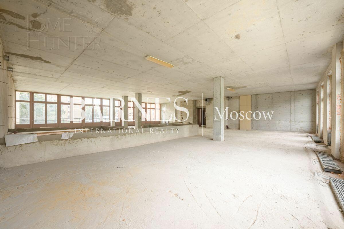 5-КОМН. КВАРТИРА БЕЗ ОТДЕЛКИ 250 М² НА 3 ЭТАЖЕ