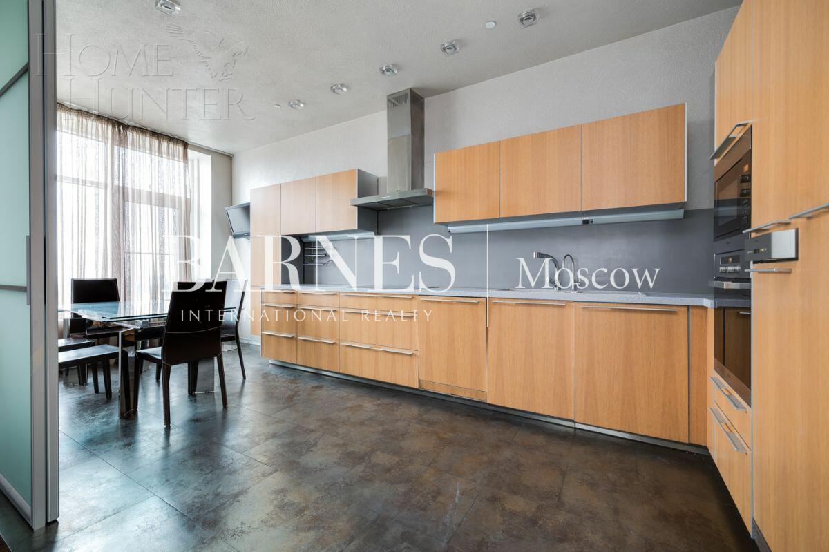 4-КОМН. КВАРТИРА С ОТДЕЛКОЙ 177.1 М² НА 32 ЭТАЖЕ