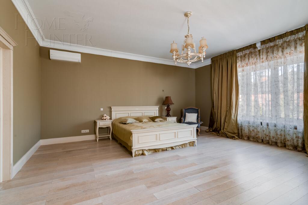 2-этажный коттедж 732 м² с отделкой