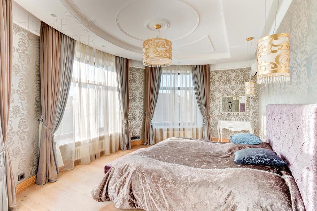 2-этажный коттедж 550 м² с отделкой