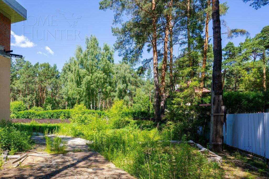 Участок 17 сот. в охраняемом поселке