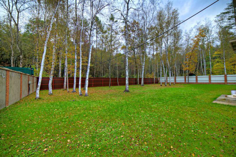 2-этажный коттедж 1 320 м² без отделки