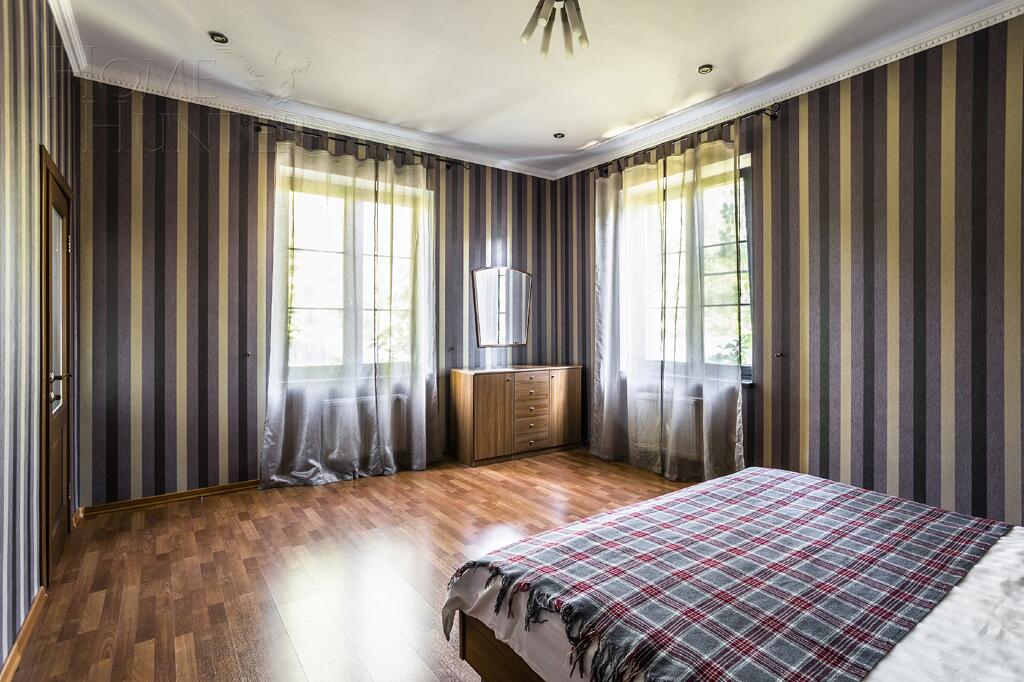 2-этажный коттедж 590 м² с отделкой