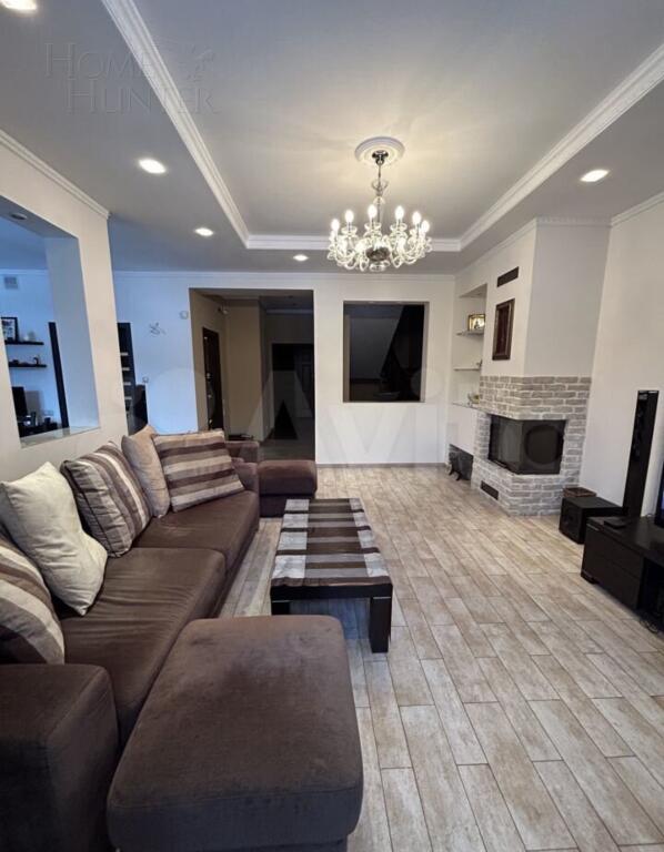 2-этажный коттедж 532 м² с отделкой