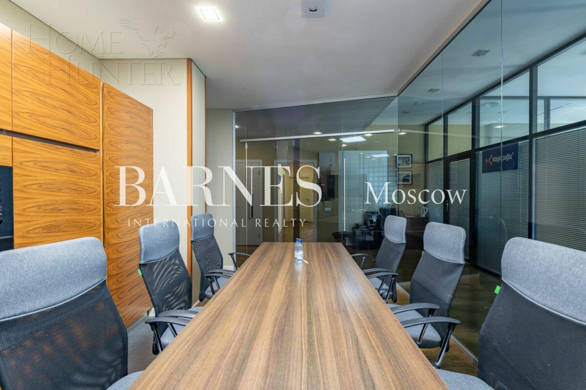 3-КОМН. АПАРТАМЕНТЫ С ОТДЕЛКОЙ 218.9 М² НА 23 ЭТАЖЕ