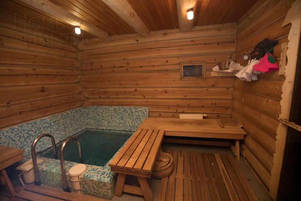 2-этажный коттедж 800 м² с отделкой
